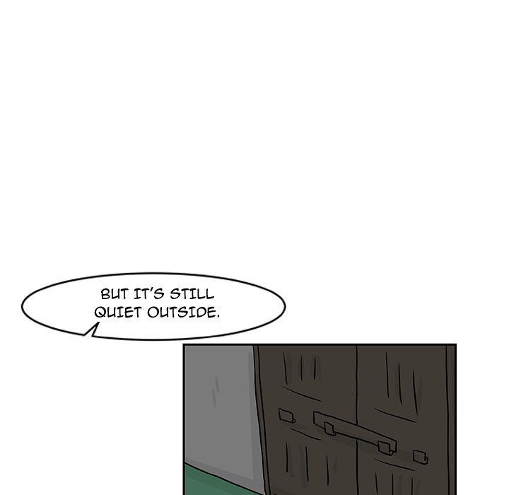 Closed Circuit Closed Circuit EP 19 - Toomics page 11 - 