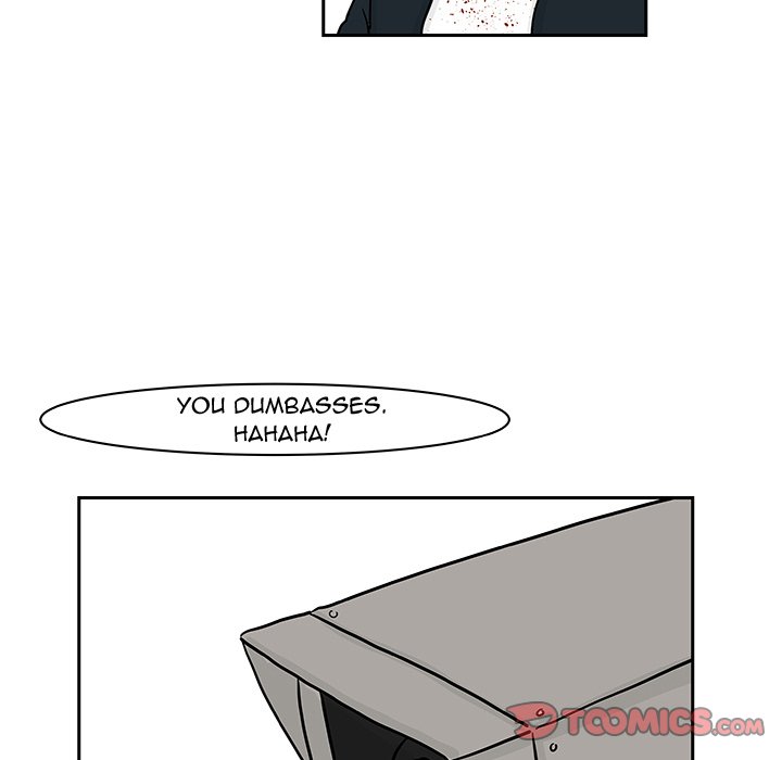 Closed Circuit Closed Circuit EP 19 - Toomics page 14 - 