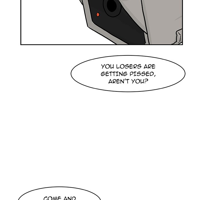 Closed Circuit Closed Circuit EP 19 - Toomics page 15 - 