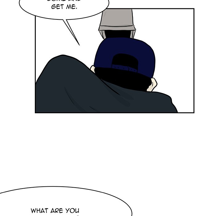 Closed Circuit Closed Circuit EP 19 - Toomics page 16 - 