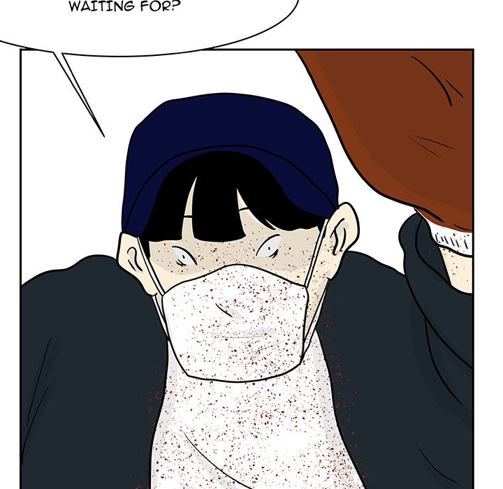 Closed Circuit Closed Circuit EP 19 - Toomics page 17 - 