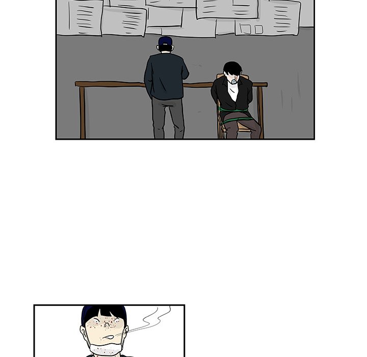 Closed Circuit Closed Circuit EP 19 - Toomics page 21 - 