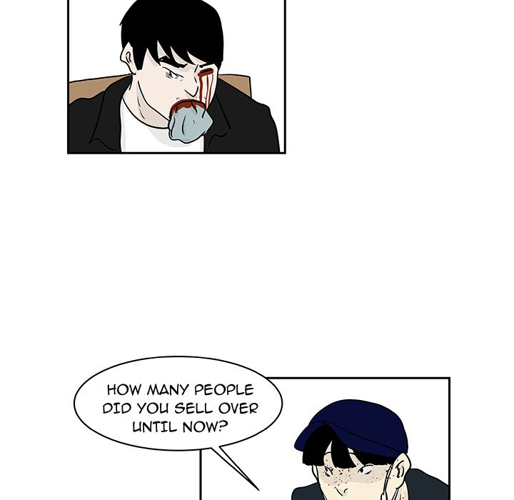 Closed Circuit Closed Circuit EP 19 - Toomics page 24 - 