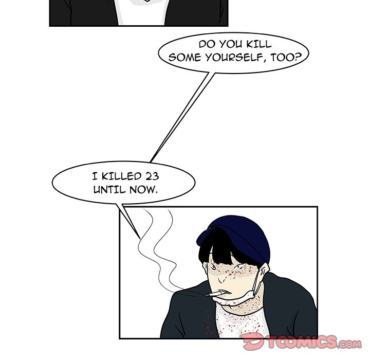 Closed Circuit Closed Circuit EP 19 - Toomics page 26 - 