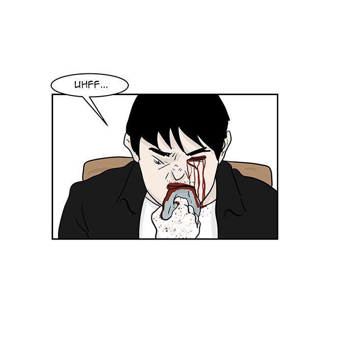 Closed Circuit Closed Circuit EP 19 - Toomics page 28 - 