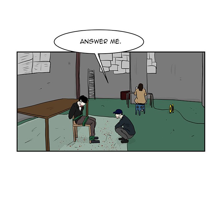 Closed Circuit Closed Circuit EP 19 - Toomics page 29 - 