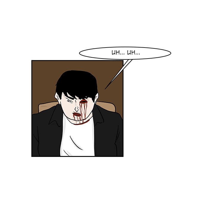 Closed Circuit Closed Circuit EP 19 - Toomics page 30 - 