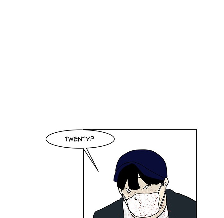 Closed Circuit Closed Circuit EP 19 - Toomics page 33 - 