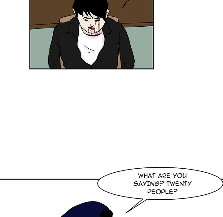 Closed Circuit Closed Circuit EP 19 - Toomics page 35 - 