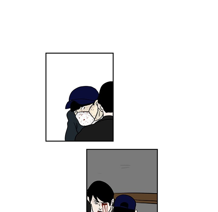 Closed Circuit Closed Circuit EP 19 - Toomics page 37 - 