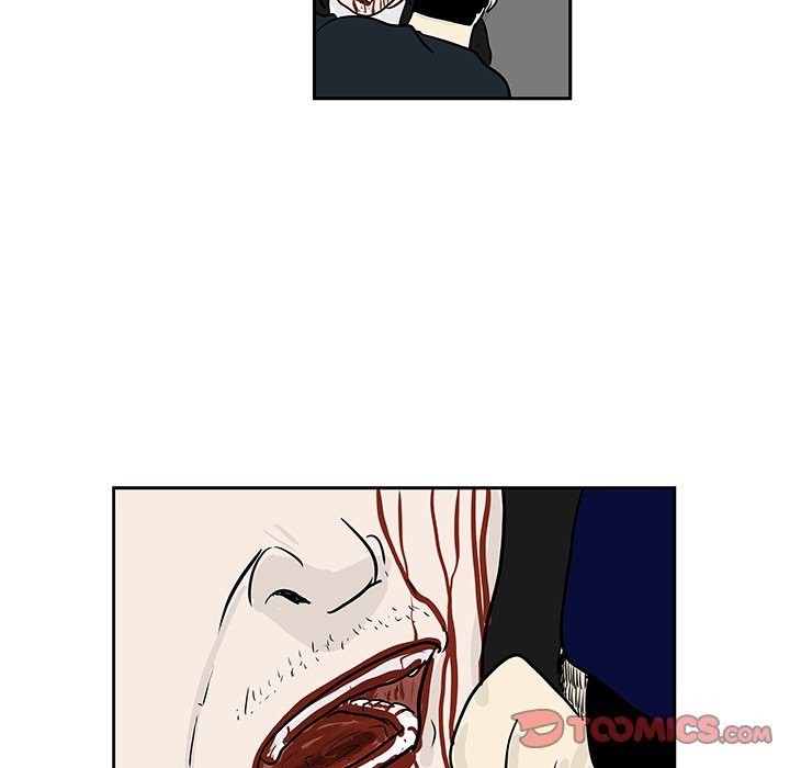 Closed Circuit Closed Circuit EP 19 - Toomics page 38 - 