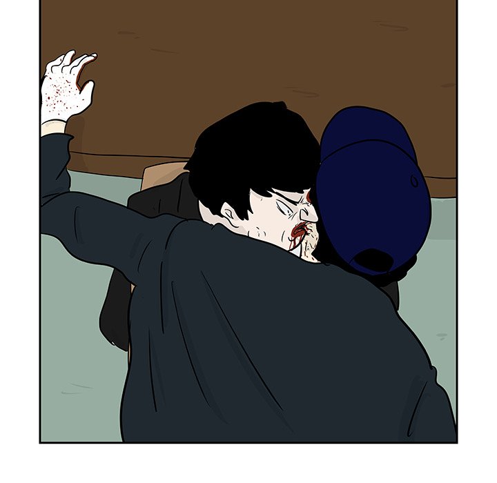 Closed Circuit Closed Circuit EP 19 - Toomics page 41 - 