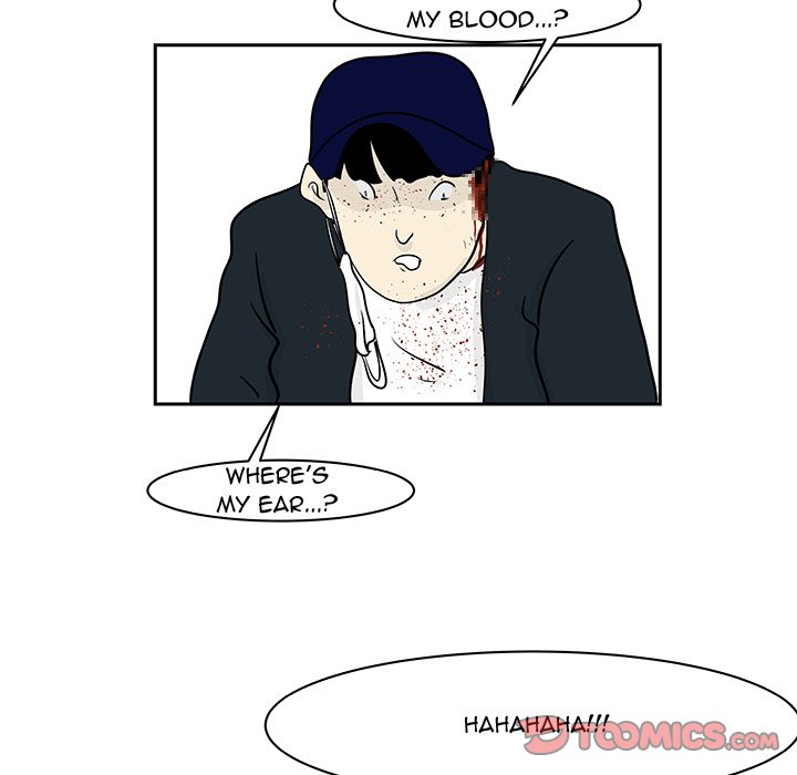 Closed Circuit Closed Circuit EP 19 - Toomics page 50 - 