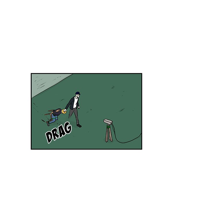 Closed Circuit Closed Circuit EP 19 - Toomics page 6 - 