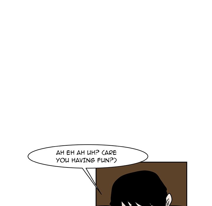 Closed Circuit Closed Circuit EP 19 - Toomics page 52 - 