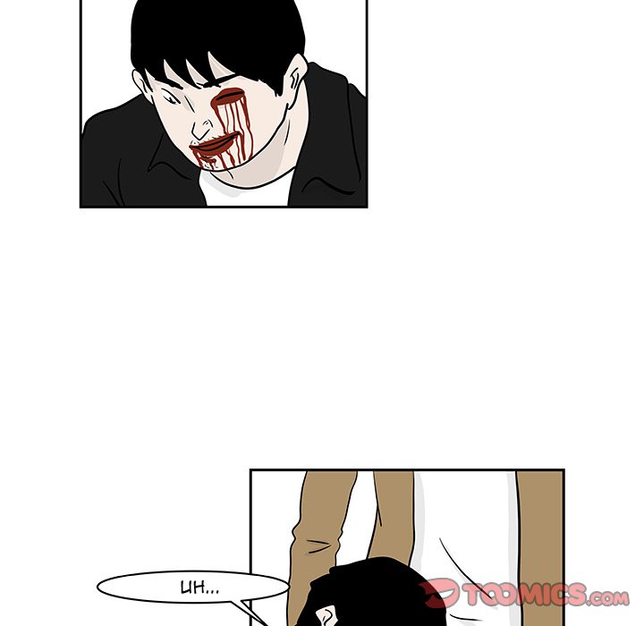 Closed Circuit Closed Circuit EP 19 - Toomics page 56 - 