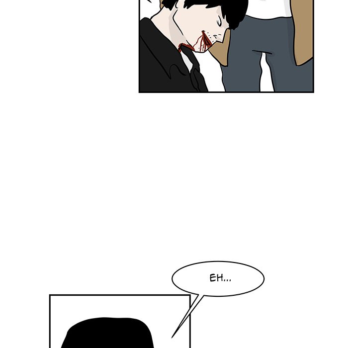 Closed Circuit Closed Circuit EP 19 - Toomics page 57 - 