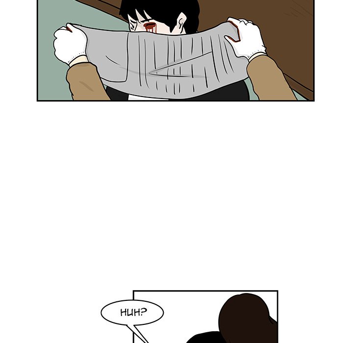 Closed Circuit Closed Circuit EP 19 - Toomics page 60 - 