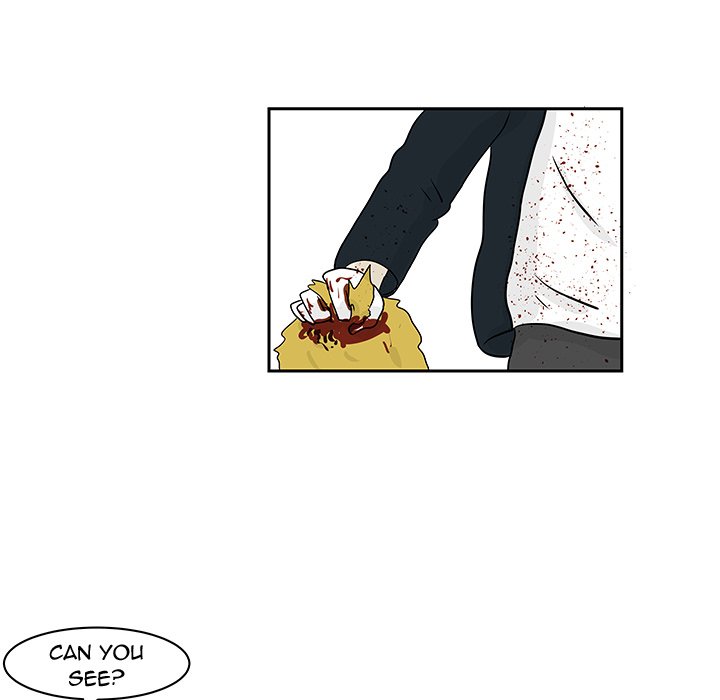 Closed Circuit Closed Circuit EP 19 - Toomics page 7 - 
