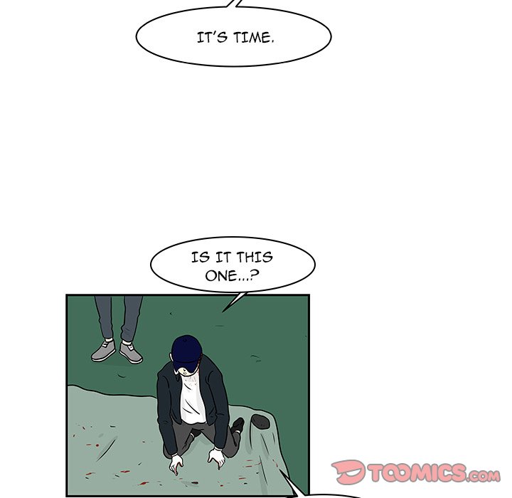 Closed Circuit Closed Circuit EP 19 - Toomics page 68 - 