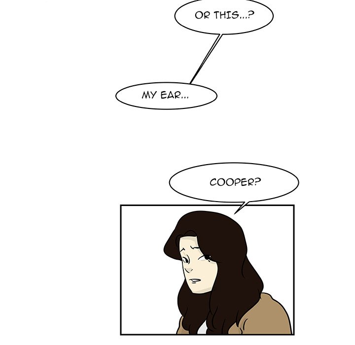 Closed Circuit Closed Circuit EP 19 - Toomics page 69 - 