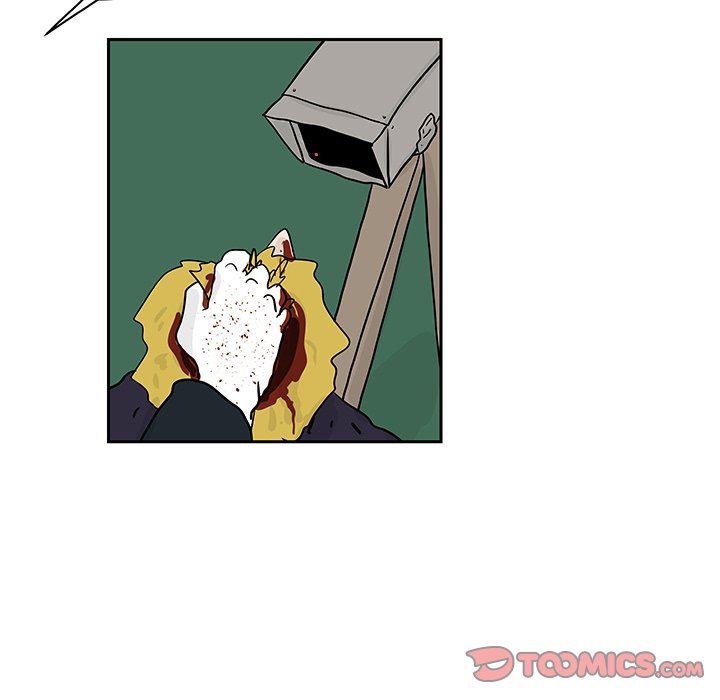 Closed Circuit Closed Circuit EP 19 - Toomics page 8 - 