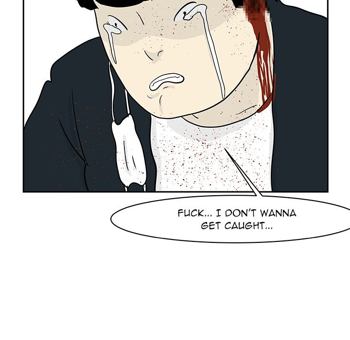 Closed Circuit Closed Circuit EP 19 - Toomics page 71 - 