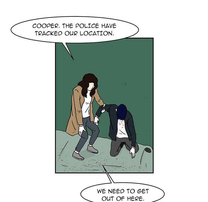 Closed Circuit Closed Circuit EP 19 - Toomics page 72 - 