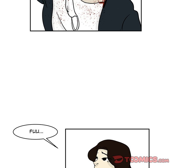 Closed Circuit Closed Circuit EP 19 - Toomics page 74 - 