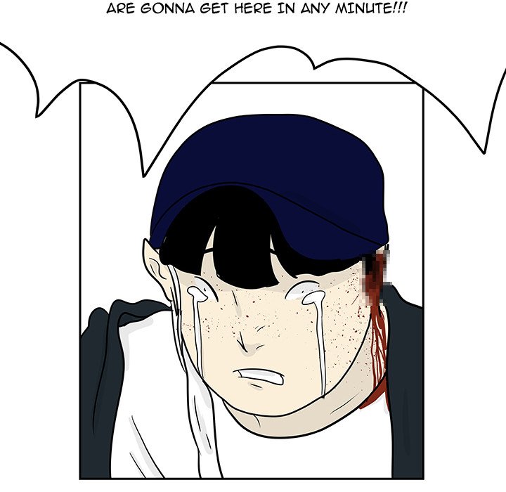 Closed Circuit Closed Circuit EP 19 - Toomics page 76 - 