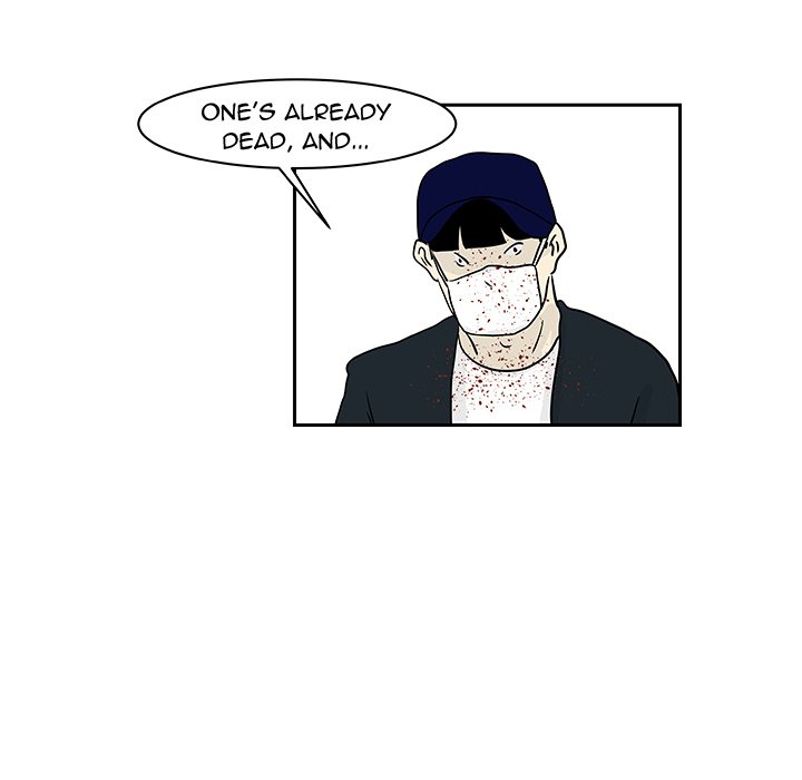 Closed Circuit Closed Circuit EP 19 - Toomics page 9 - 