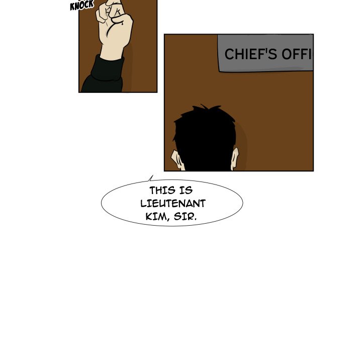 Closed Circuit Closed Circuit EP 2 - Toomics page 12 - 