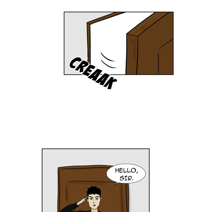 Closed Circuit Closed Circuit EP 2 - Toomics page 13 - 