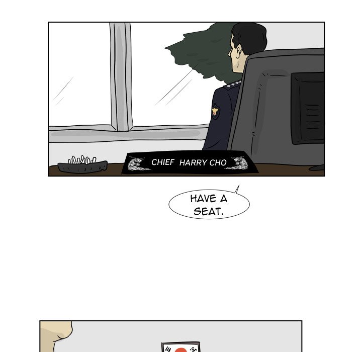 Closed Circuit Closed Circuit EP 2 - Toomics page 15 - 