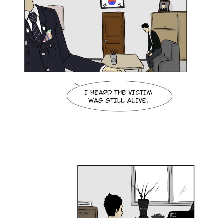 Closed Circuit Closed Circuit EP 2 - Toomics page 16 - 