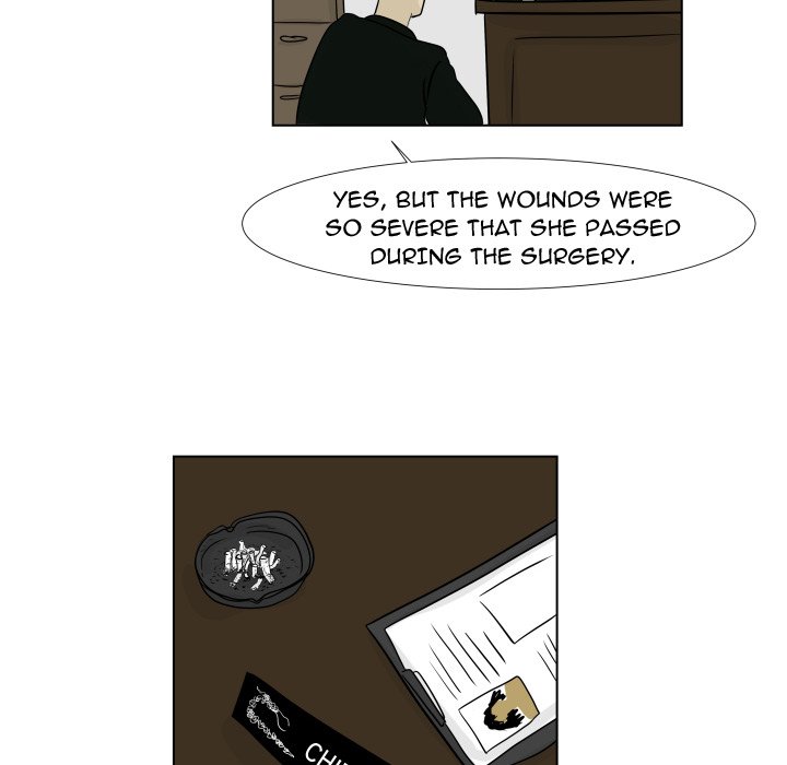 Closed Circuit Closed Circuit EP 2 - Toomics page 17 - 