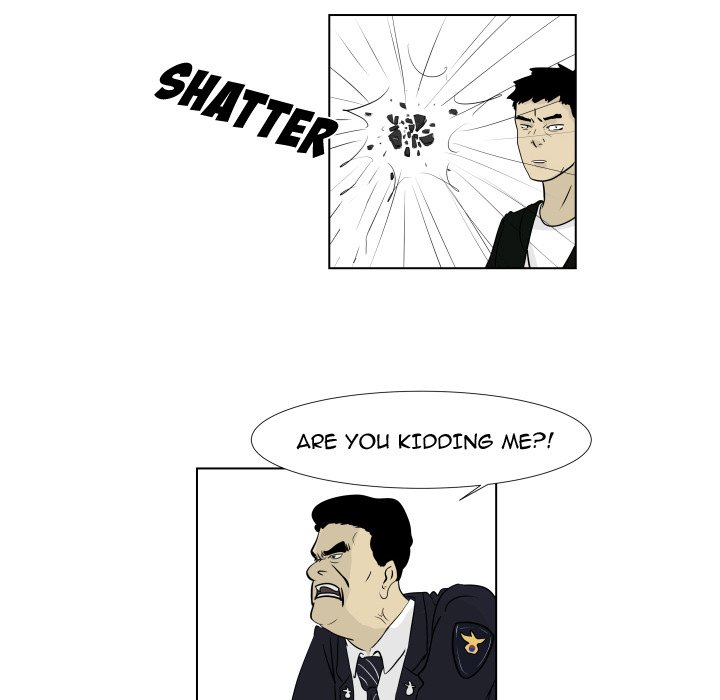 Closed Circuit Closed Circuit EP 2 - Toomics page 19 - 