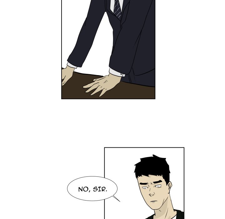 Closed Circuit Closed Circuit EP 2 - Toomics page 20 - 