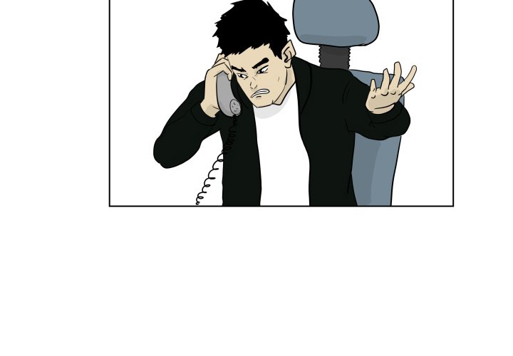 Closed Circuit Closed Circuit EP 2 - Toomics page 3 - 