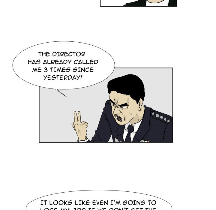 Closed Circuit Closed Circuit EP 2 - Toomics page 21 - 