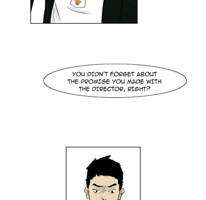 Closed Circuit Closed Circuit EP 2 - Toomics page 25 - 