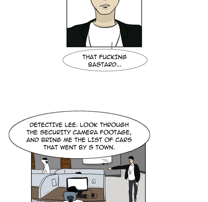 Closed Circuit Closed Circuit EP 2 - Toomics page 26 - 