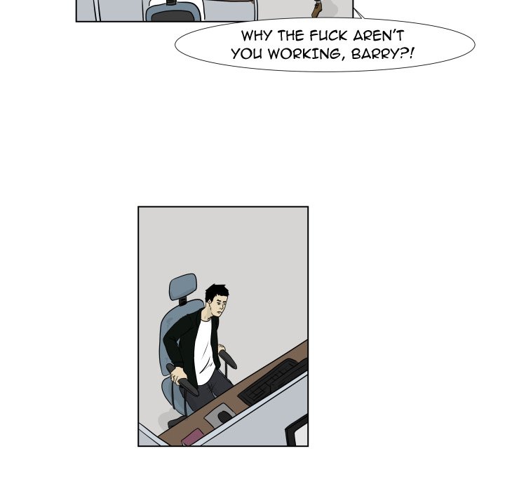 Closed Circuit Closed Circuit EP 2 - Toomics page 27 - 