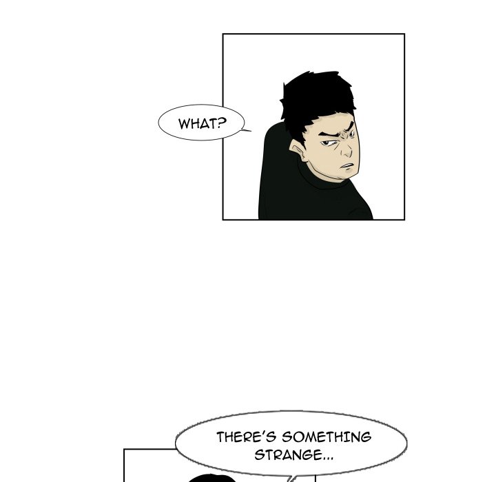 Closed Circuit Closed Circuit EP 2 - Toomics page 29 - 