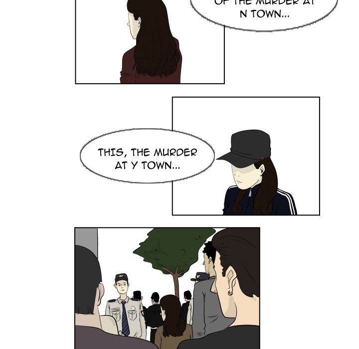 Closed Circuit Closed Circuit EP 2 - Toomics page 31 - 