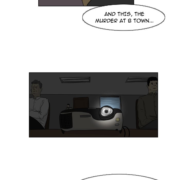 Closed Circuit Closed Circuit EP 2 - Toomics page 32 - 