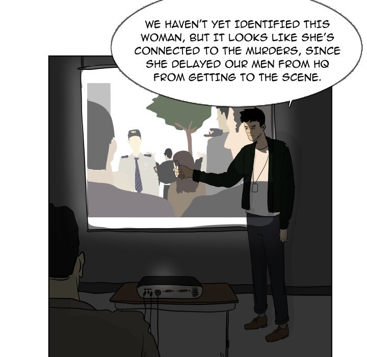 Closed Circuit Closed Circuit EP 2 - Toomics page 33 - 
