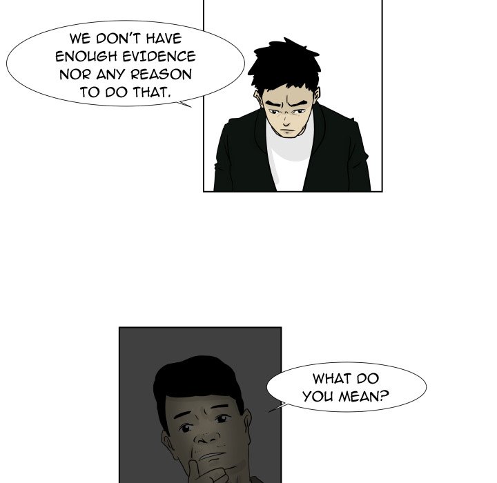Closed Circuit Closed Circuit EP 2 - Toomics page 36 - 