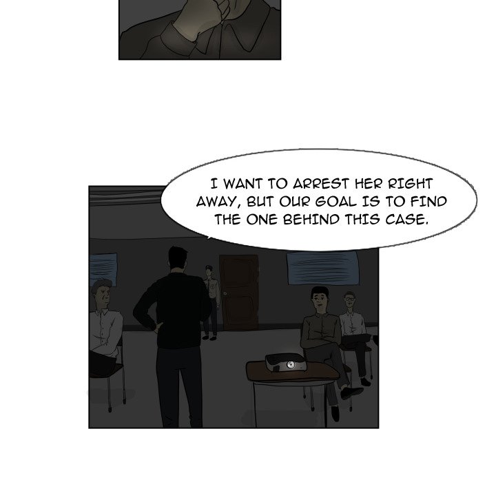 Closed Circuit Closed Circuit EP 2 - Toomics page 37 - 