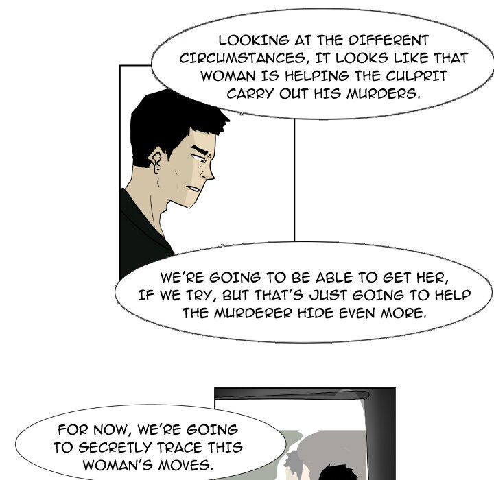 Closed Circuit Closed Circuit EP 2 - Toomics page 38 - 